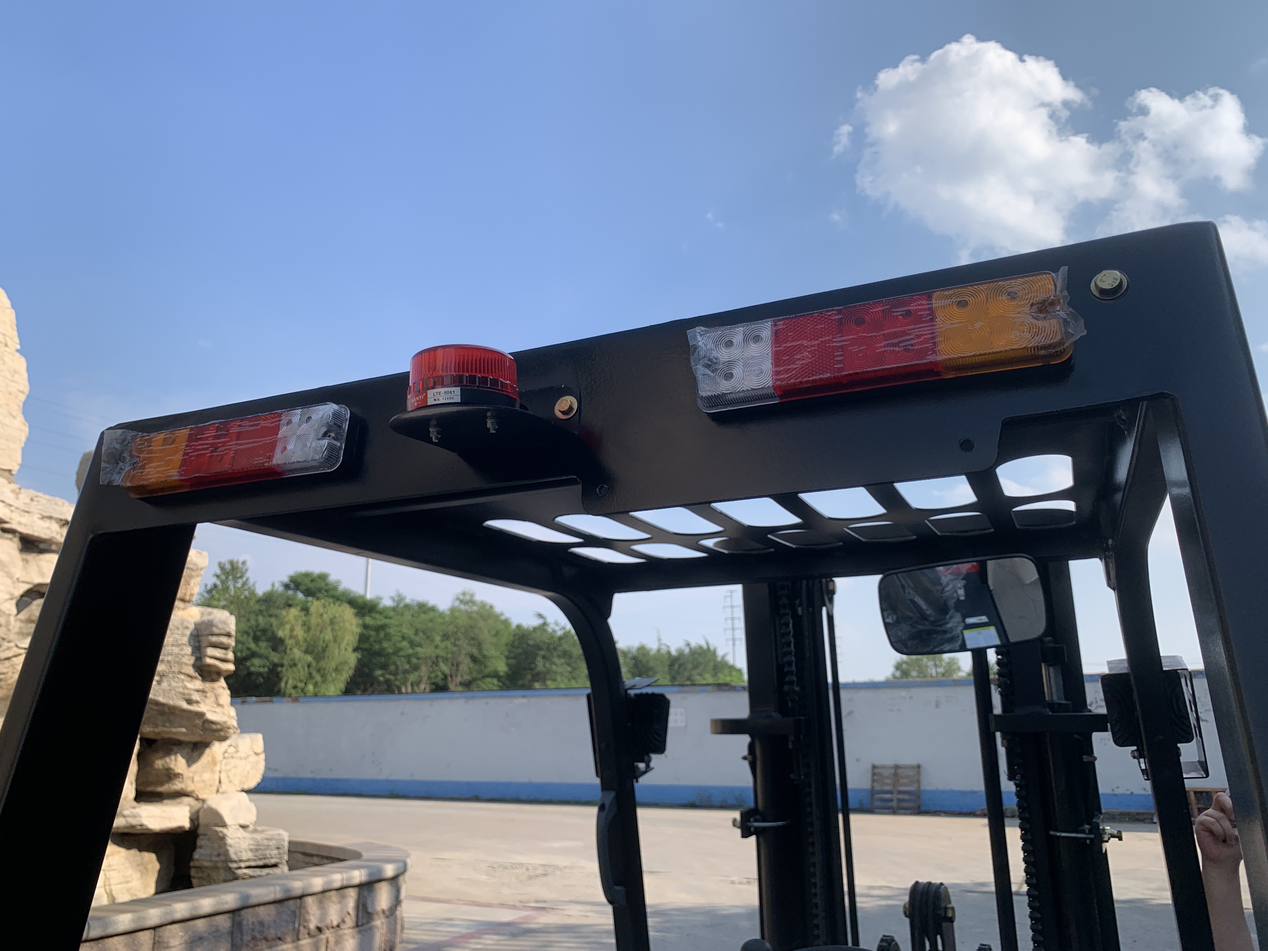 small electric forklift for sale