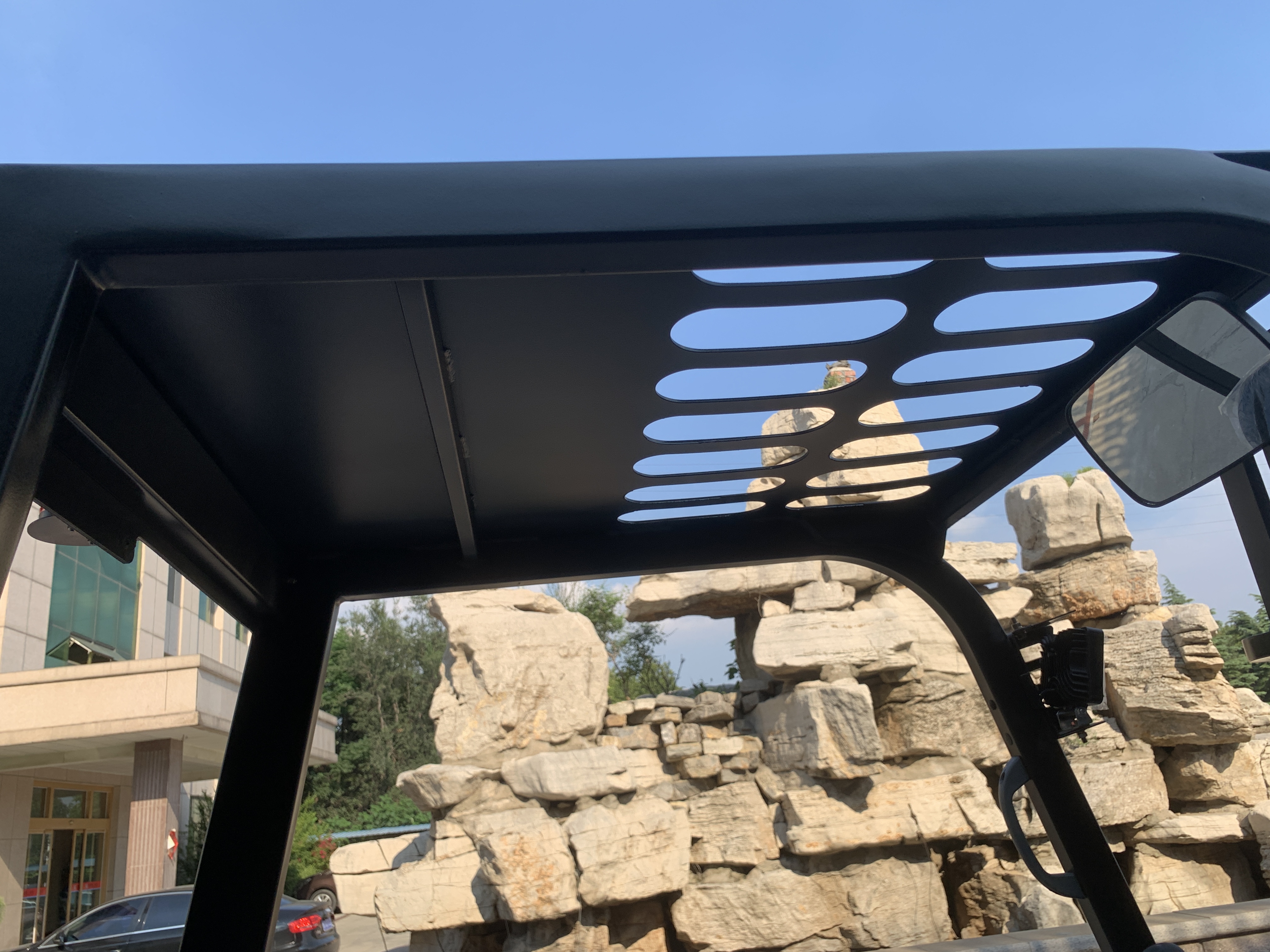 small electric forklift for sale