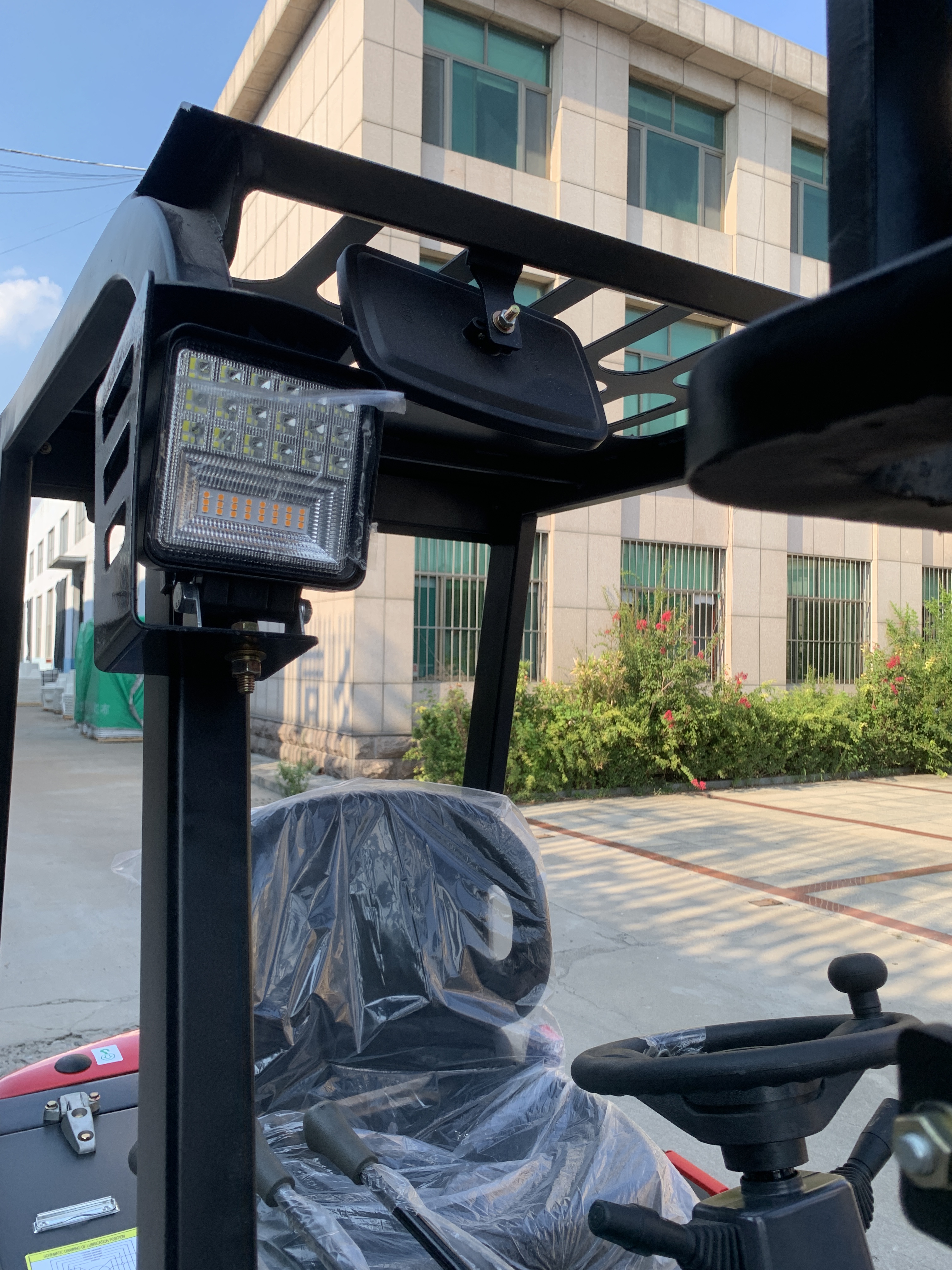 electric forklift for sale near me