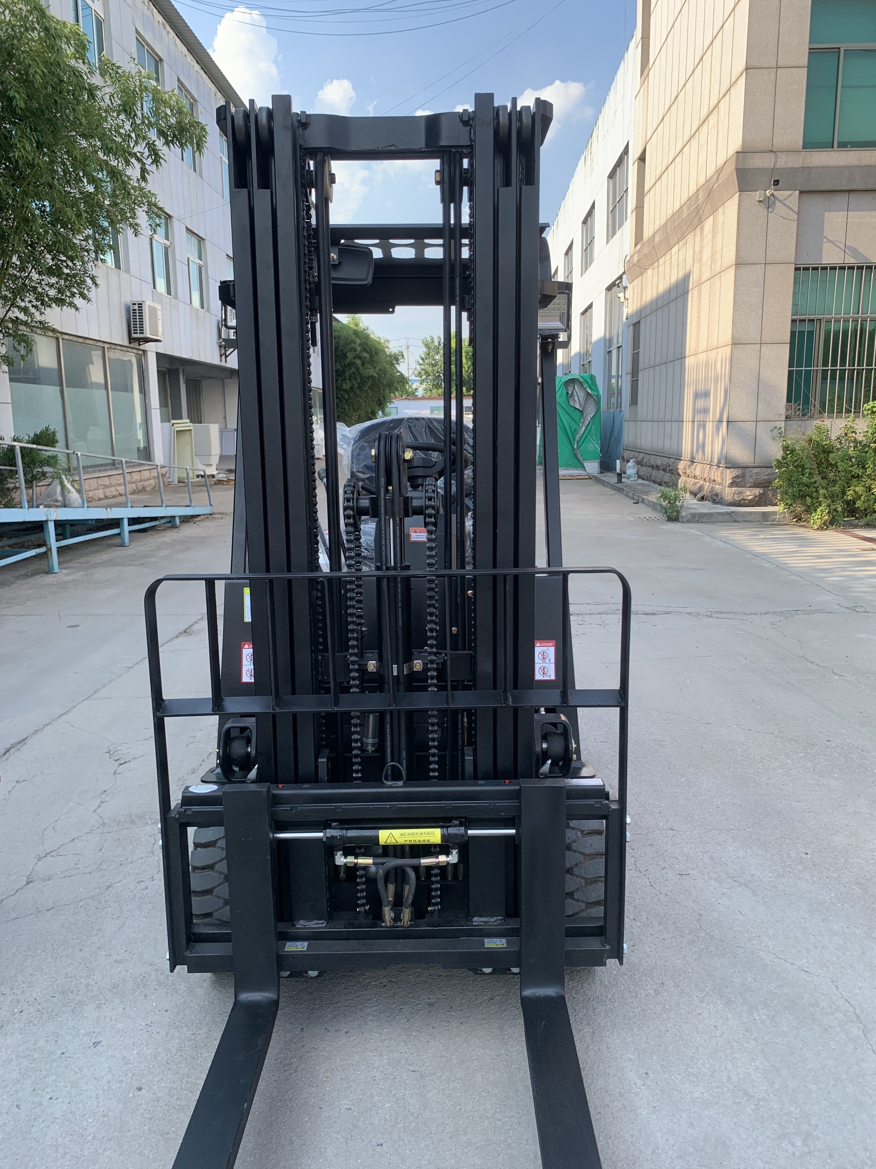 small electric forklift for sale