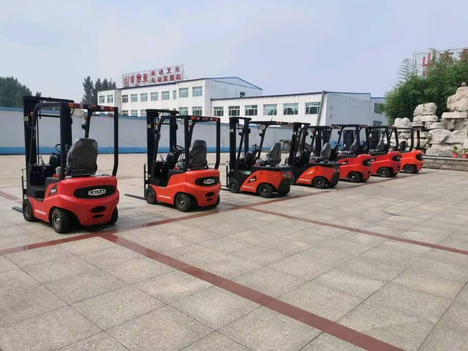 electric forklift for sale near me