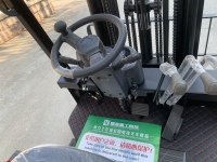 1.5 ton 4 wheel small electric forklift for sale