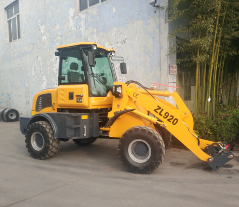 compact wheel loader for sale