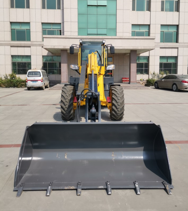 CE Certified Mini Farm Loader TL2500Manufacturer from China