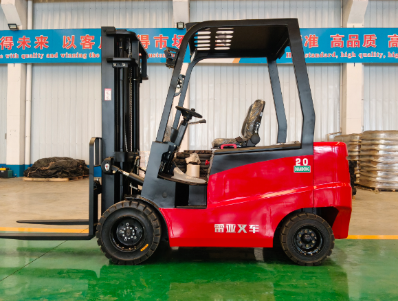 buy small electric forklift