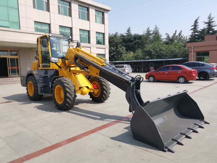 compact loader 2.5 ton telesopic loader compact loader 2.5 ton telesopic loader