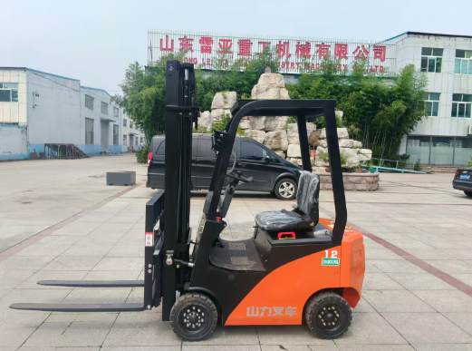 buy small electric forklift