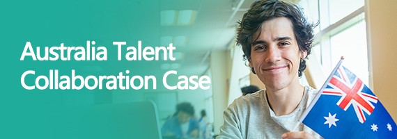 Australia Talent Collaboration Case