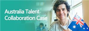 Australia Talent Collaboration Case