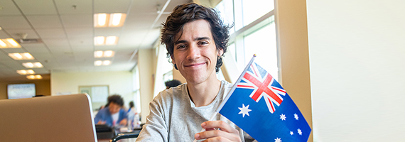 Australia Talent Collaboration Case