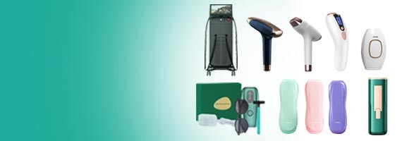 Hair Removal Machine