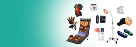Physiotherapy and rehabilitation equipment
