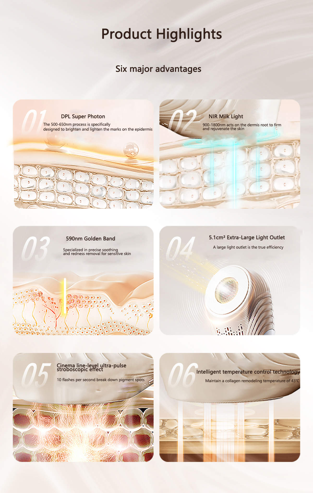 home Use Skin Rejuvenation