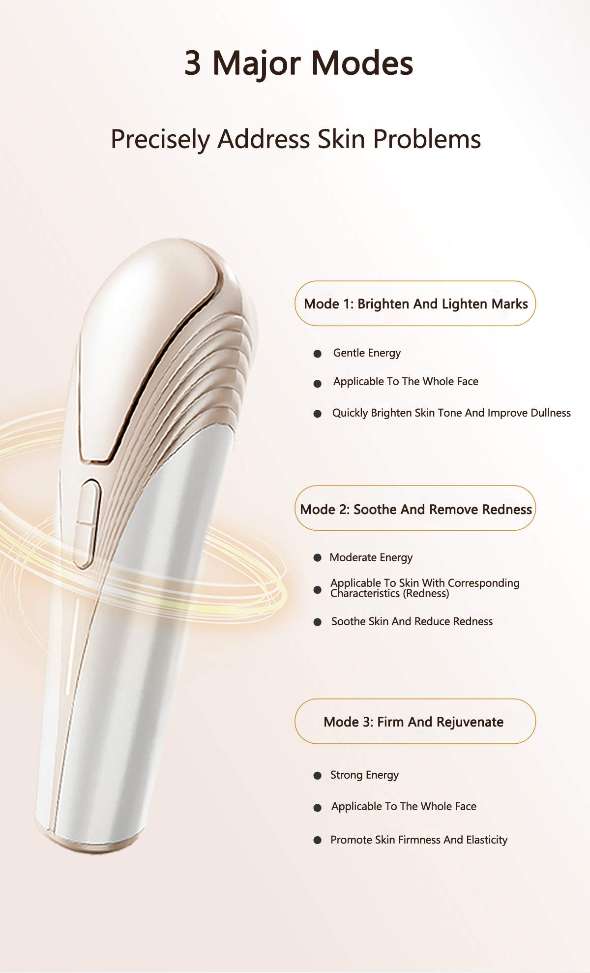 face Targeted Beauty Device