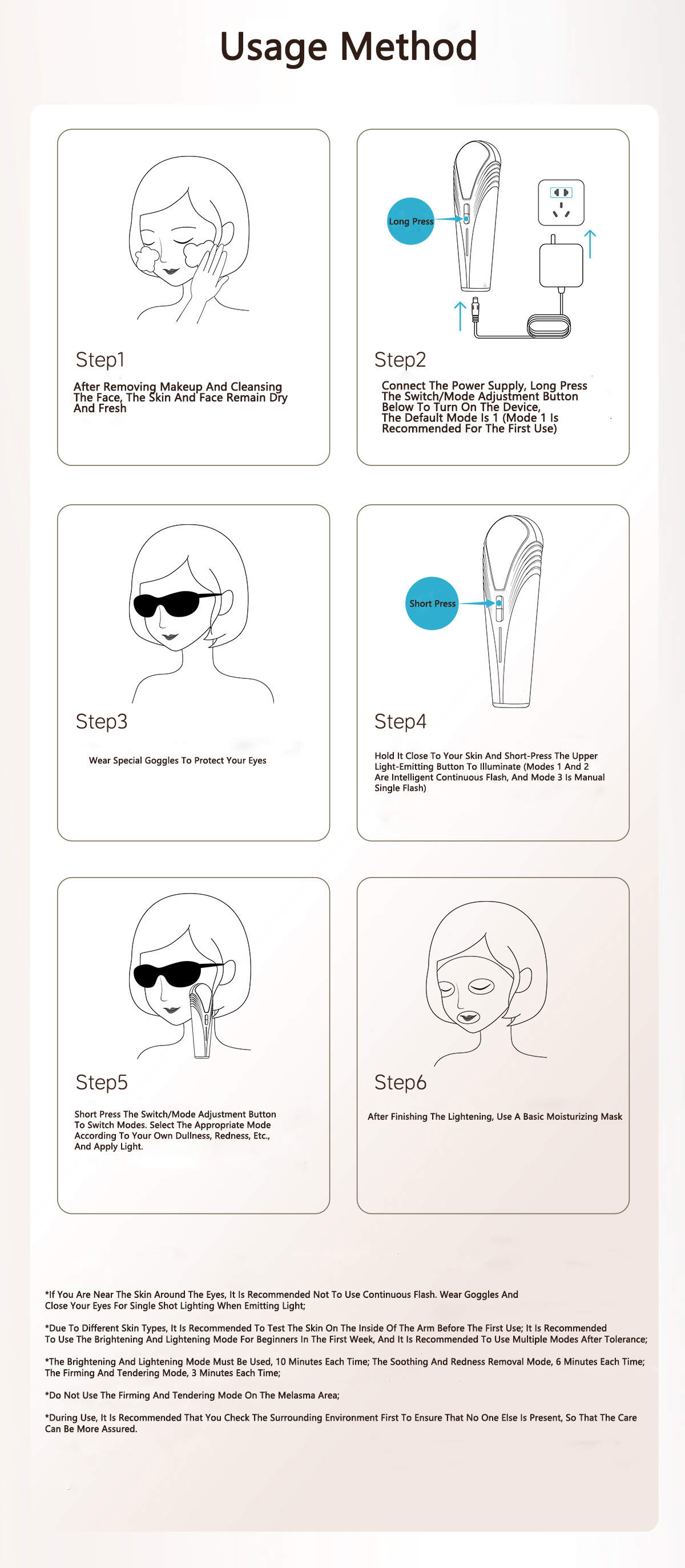 home Use Skin Rejuvenation