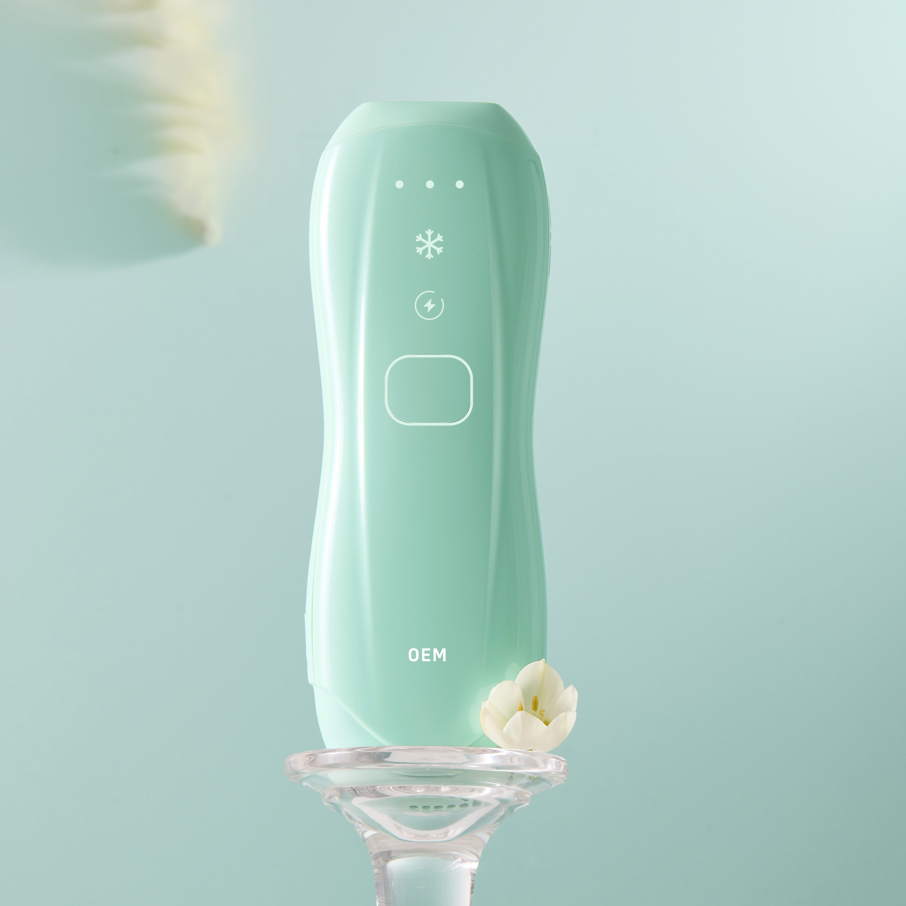 Ipl Machine Portable Epilator Ice Cooling Painless Body Permanent IPL Laser Hair Removal at Home Use Hair Removal Device