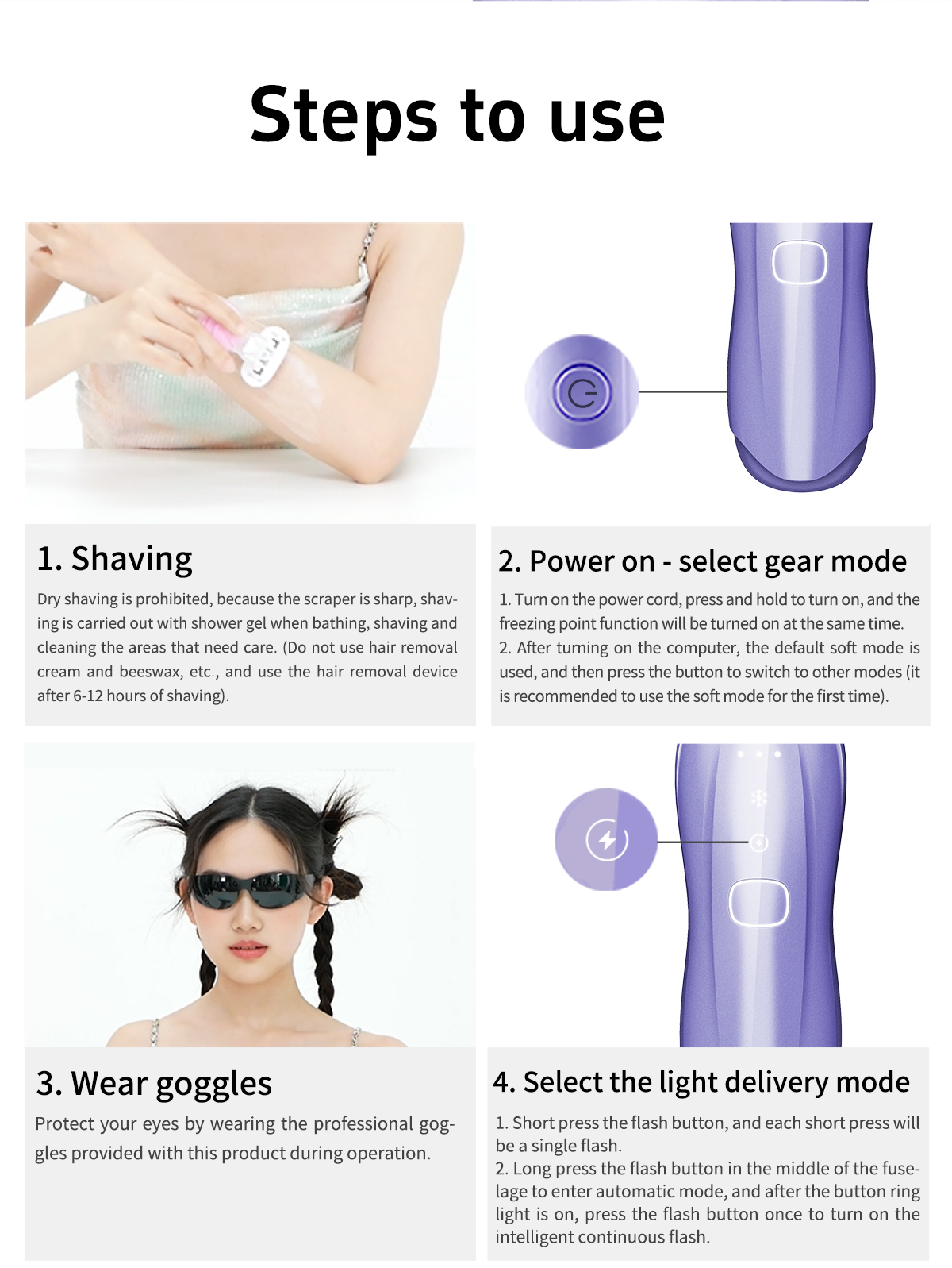 At Home Ipl Devices