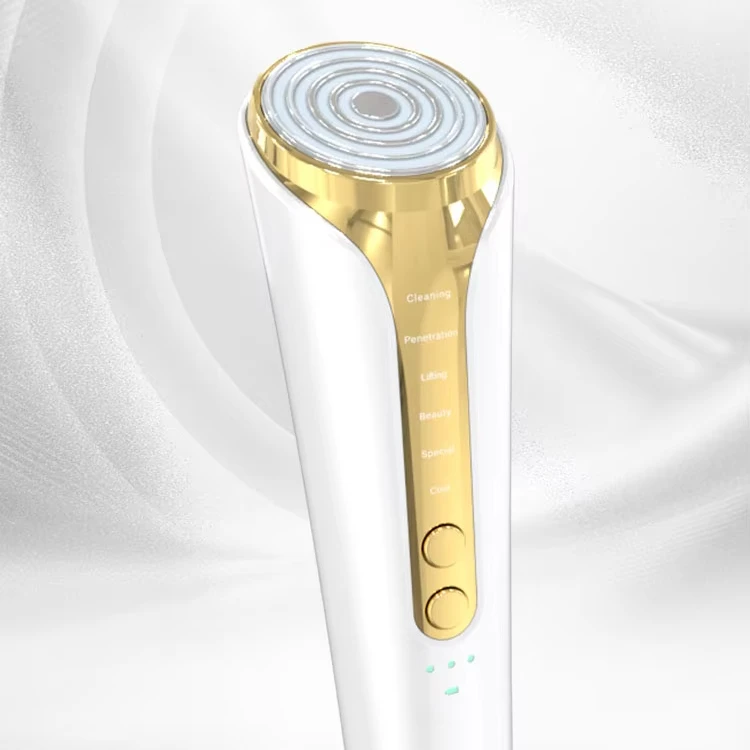 Radio Frequency Massage Beauty Skincare Device Skincare Device for Home Use 2025 Electric Mini Beauty and Eye Beauty Instrument