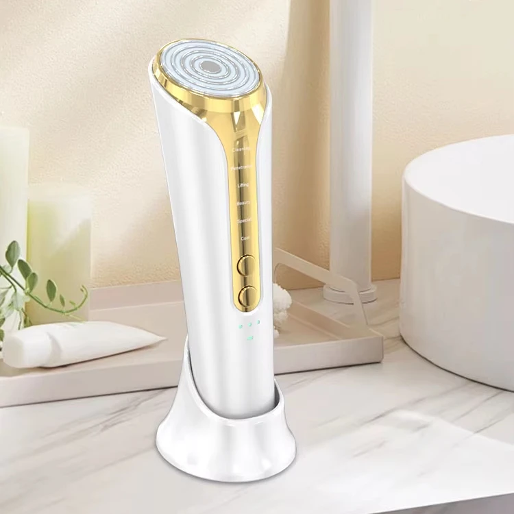 Radio Frequency Massage Beauty Skincare Device Skincare Device for Home Use 2025 Electric Mini Beauty and Eye Beauty Instrument
