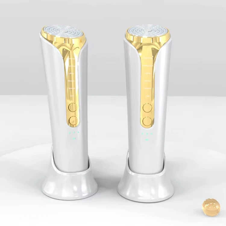 Radio Frequency Massage Beauty Skincare Device Skincare Device for Home Use 2025 Electric Mini Beauty and Eye Beauty Instrument
