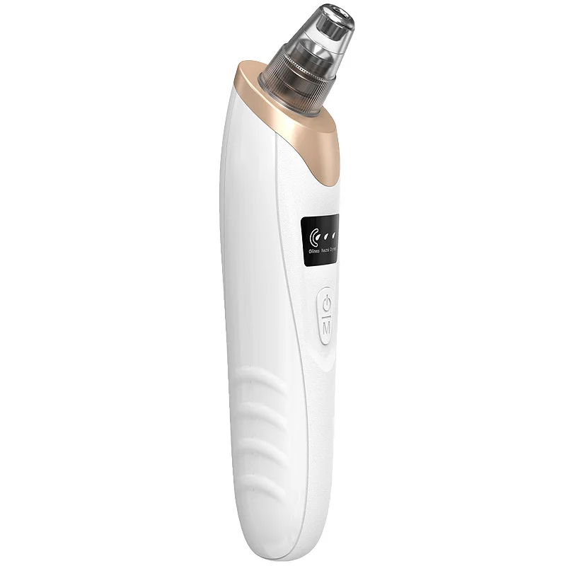 Facial Nose Pore Cleaner Remover Tool Electric Suction Vacuum Blackhead Remover for Blackheads Acne Blemishies Pimples Remove