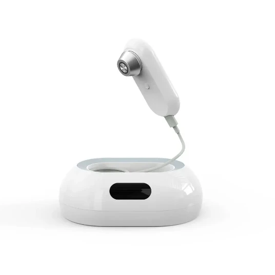Newest 2025 Microcurrent EMS Facial Massage Mini Vibrating Led Beauty Machine Home Use Ems Rf Beauty Device