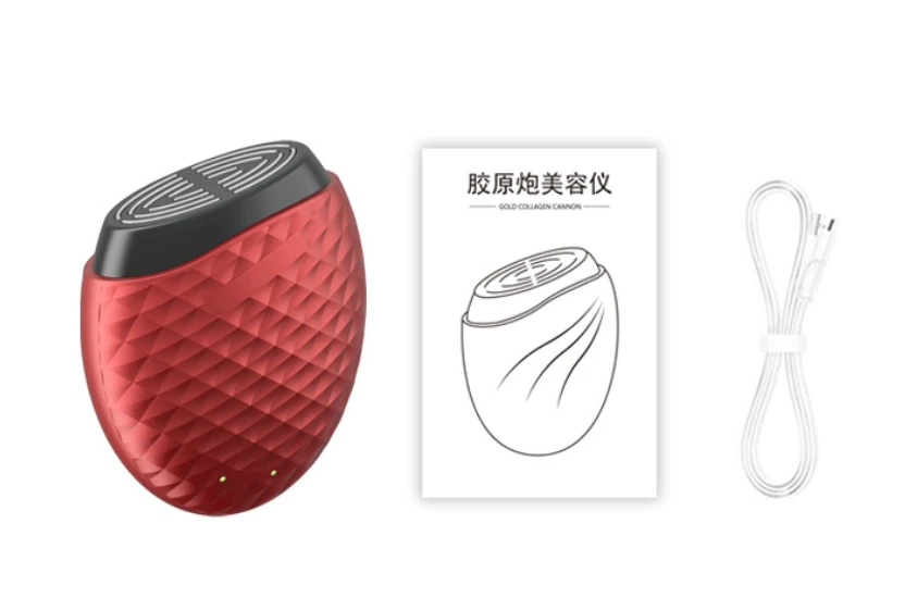 Anti-aging Achieve Elastic Skin Facial Using Radio Frequency Facial Machine Wrinkle Remover