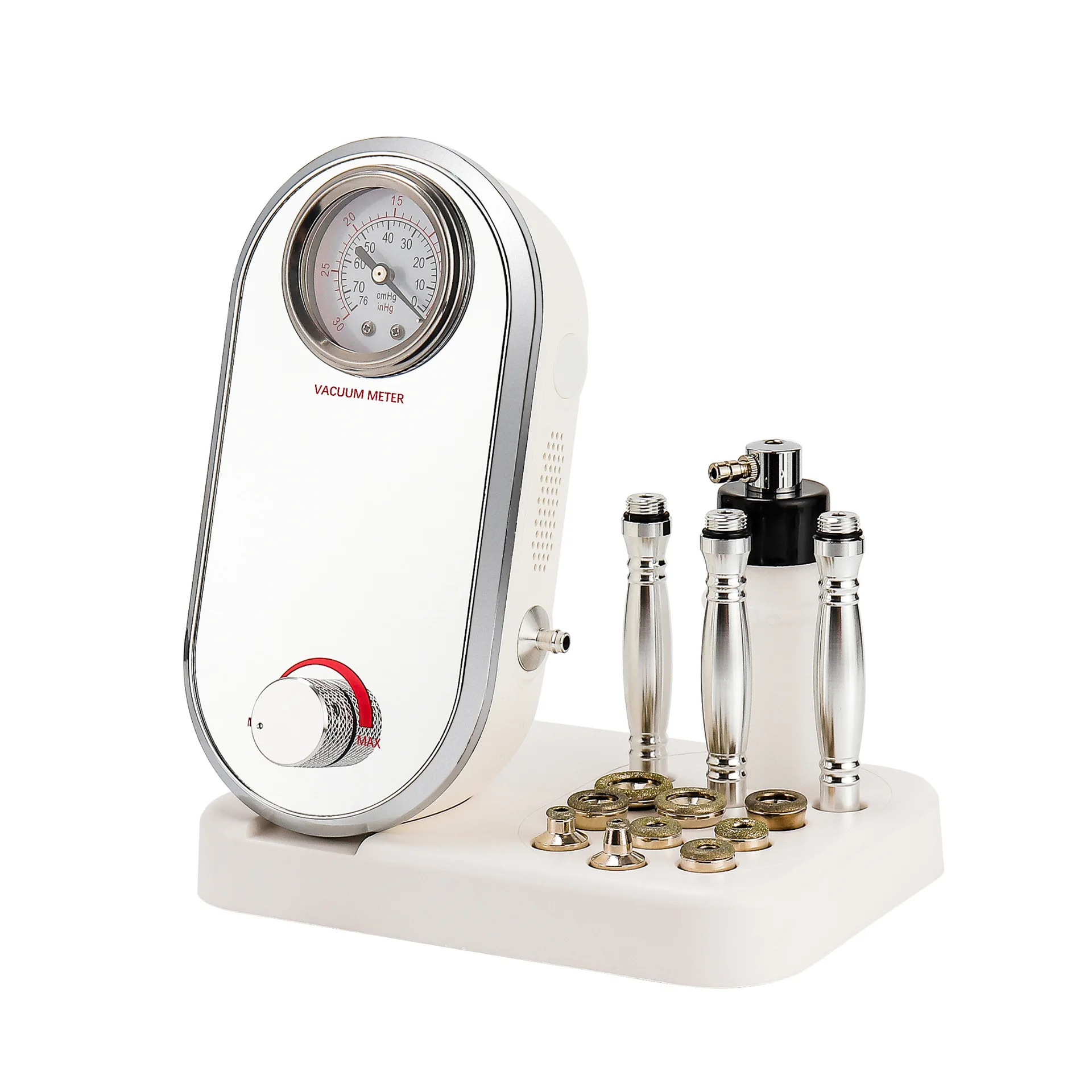 2025 Micro Grinding Beauty Vacuum Suction Diamond Microdermabrasion Micro Dermabrasion Peeling Machine