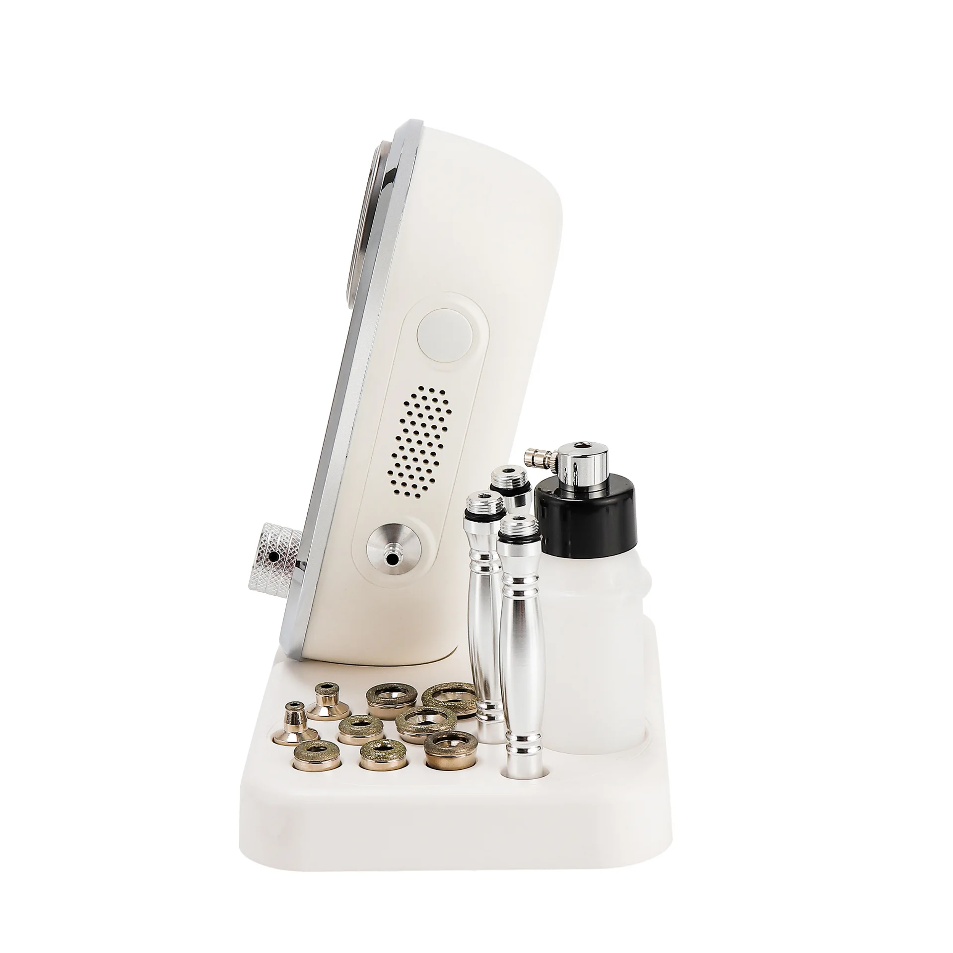 2025 Micro Grinding Beauty Vacuum Suction Diamond Microdermabrasion Micro Dermabrasion Peeling Machine