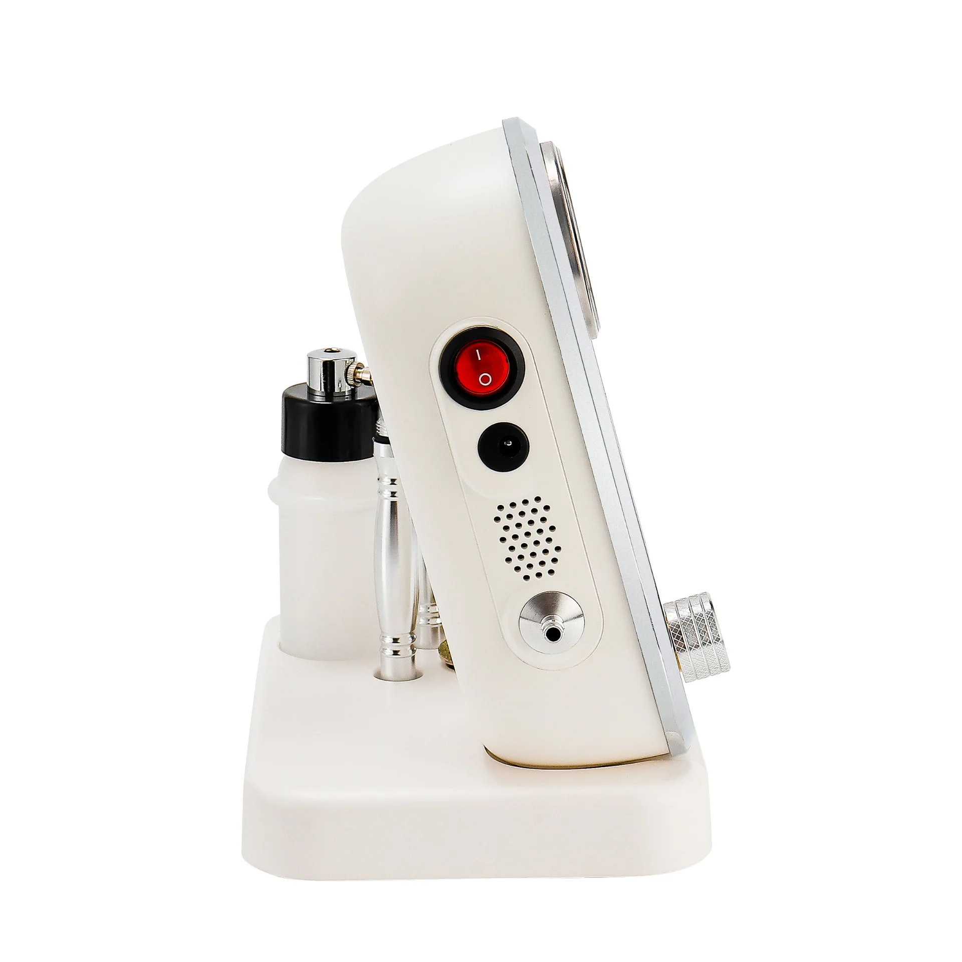2025 Micro Grinding Beauty Vacuum Suction Diamond Microdermabrasion Micro Dermabrasion Peeling Machine