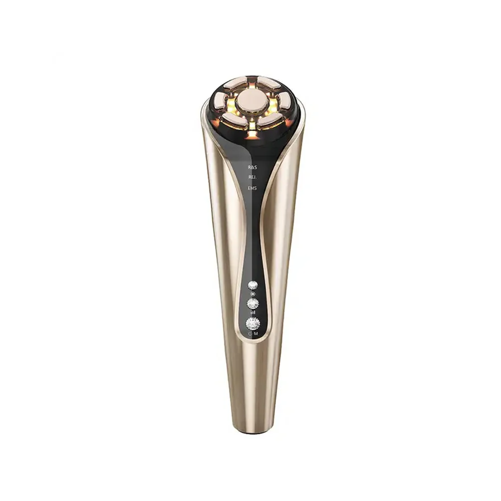 Microcurrent Facial Device Face and Neck Massager Lifting EMS Face Massager RF Device Beauty