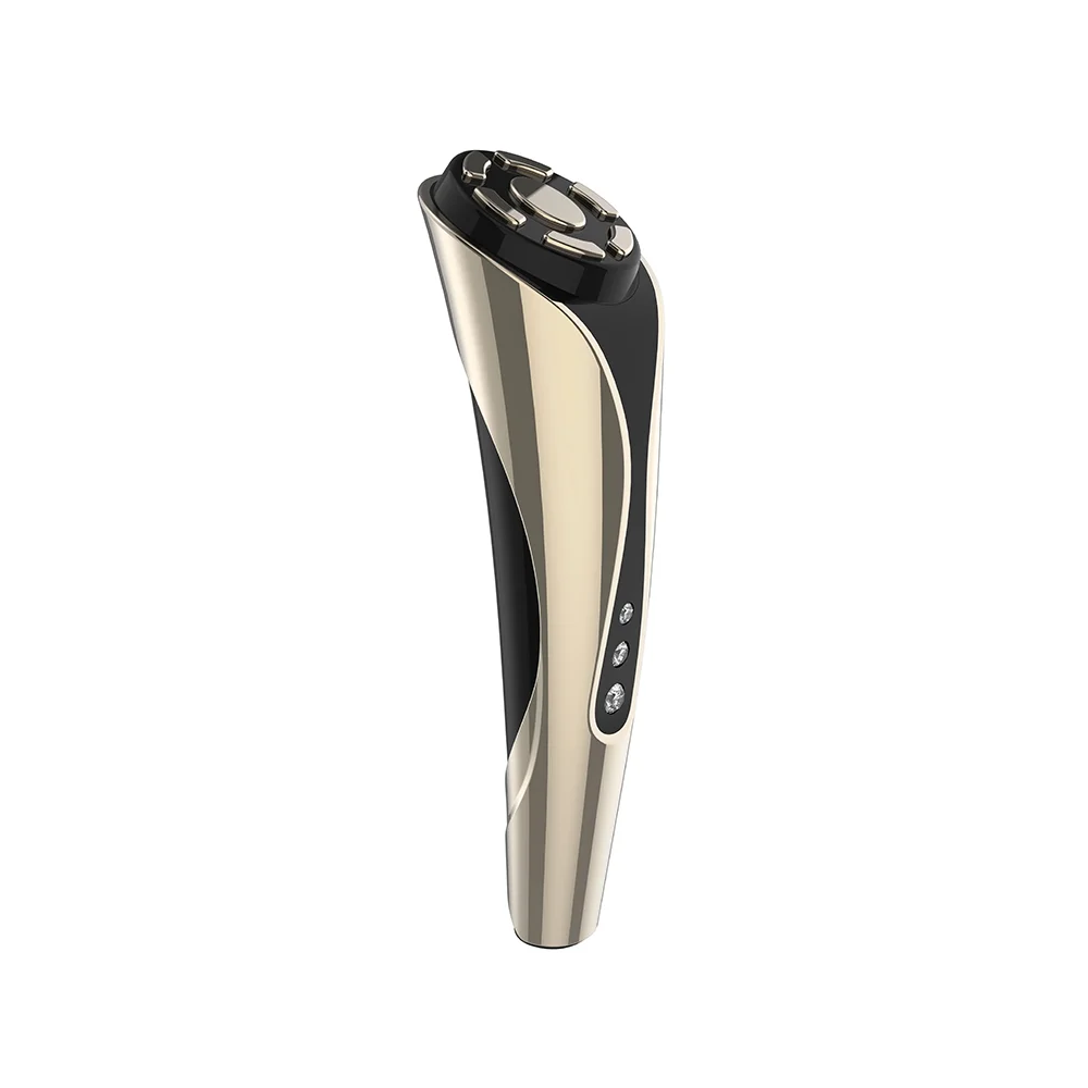 Microcurrent Facial Device Face and Neck Massager Lifting EMS Face Massager RF Device Beauty