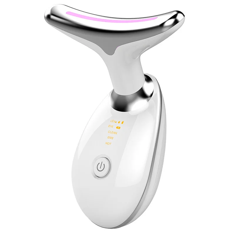 Popular Anti Aging Chin Face Slimming Neck V-face Lifting Beauty Massager Face Neck