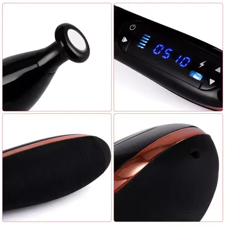 2 Heads Portable Fractional Plasma Pen Korea Acne Treatment Plasma Facial Device