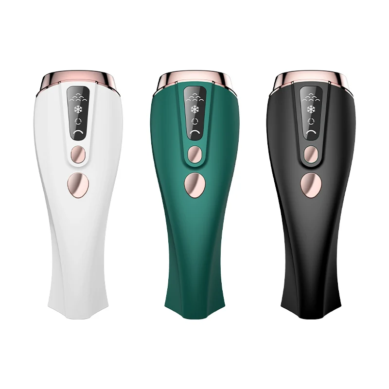 Handheld Mini Laser Hair Removal Machine Electric Face Epilator Ipl Laser Hair Removal Appliances Women Home Use