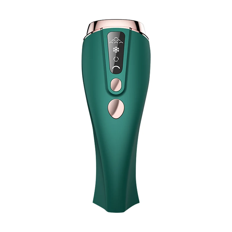 Handheld Mini Laser Hair Removal Machine Electric Face Epilator Ipl Laser Hair Removal Appliances Women Home Use