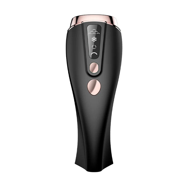 Handheld Mini Laser Hair Removal Machine Electric Face Epilator Ipl Laser Hair Removal Appliances Women Home Use