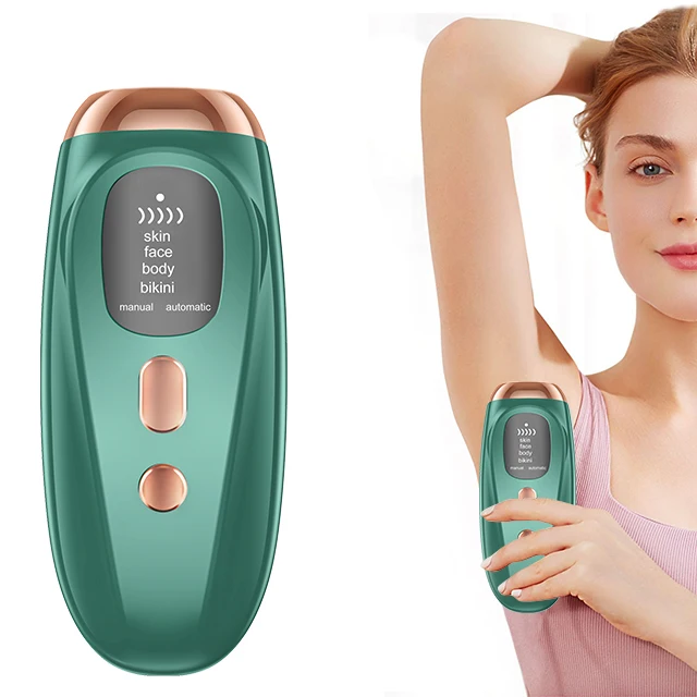 IPL Hair Removal Handset Device Professional Epilator Permanently 900000 Flash Painless Photoepilator Electric Depilator