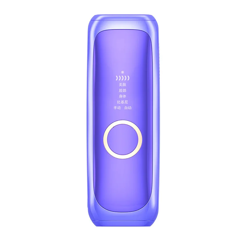 Patent Design IPL Hair Removal Device High Quality Female Device Handset Ice Cooling Ipl Hair Removal Handset Ipl Laser Hair
