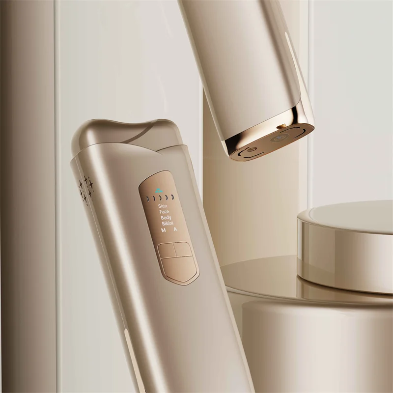 Home Use Portable Permanently Hair Removal Painless Freezing Hair Remover Device Handheld Removal Hair Beauty Device IPL Machine
