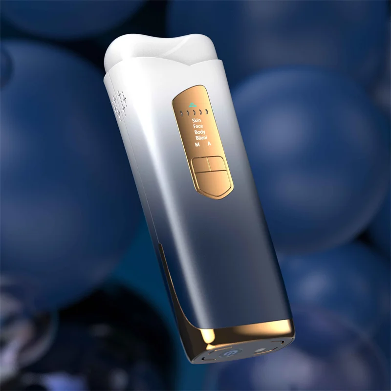 Home Use Portable Permanently Hair Removal Painless Freezing Hair Remover Device Handheld Removal Hair Beauty Device IPL Machine