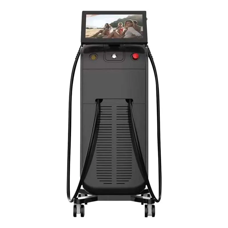 2025 New Diode Laser Hair Removal Machine 808nm Laser Hair Removal Laser Diode Hair Removal Machine