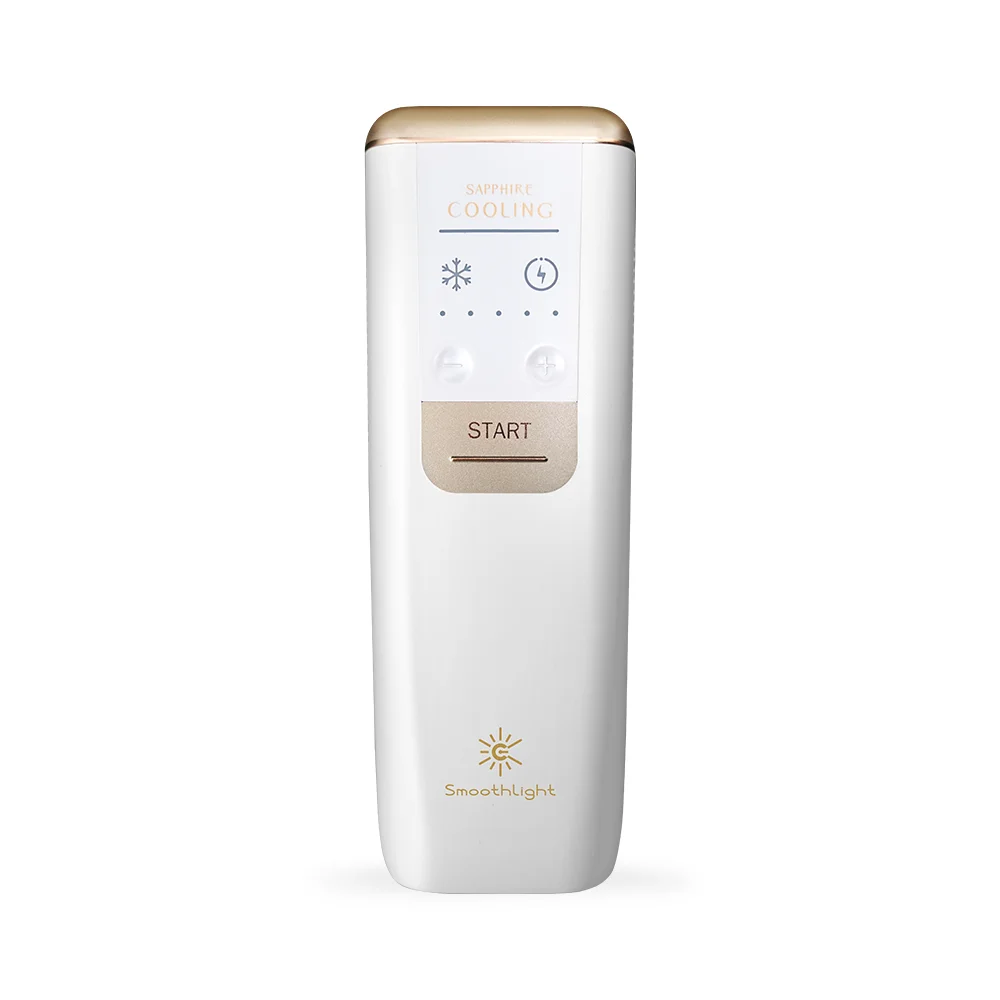 Luminera 2025 Portable Skin Rejuvenation Sapphire Cooling Permanent Machines Laser Home Use Device Lasers IPL Hair Removal Home Use