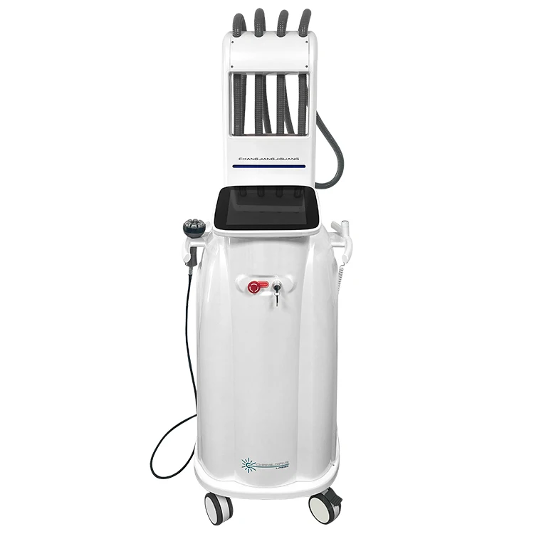ODM Slimming Body Fat Reduction EMS Sculpting Cryoskin Lipo Laser Analysis Machine Skin Analyzer Weight Loss Wrinkle Remover for