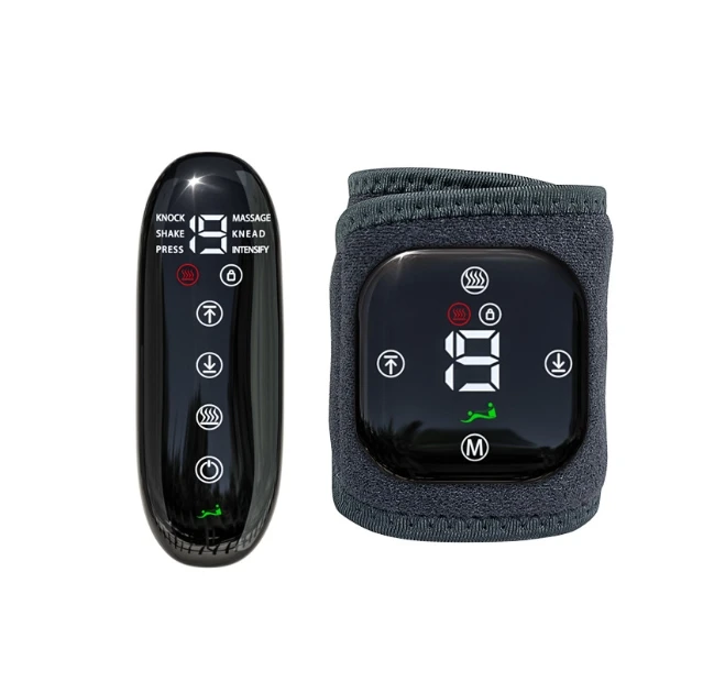Wholesale Heat 2000mA Remote Control Keep Warm Wristband Wrist Straps Wrist Support