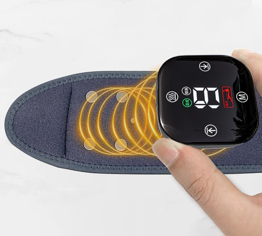 Wholesale Heat 2000mA Remote Control Keep Warm Wristband Wrist Straps Wrist Support