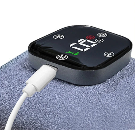 Wholesale Heat 2000mA Remote Control Keep Warm Wristband Wrist Straps Wrist Support