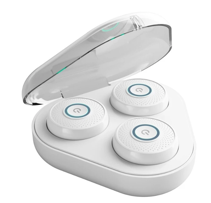 Smokeless Mini Moxa Moxibustion Box Red Light Moxibustion Therapy Device Portable Moxibustion Massager Box