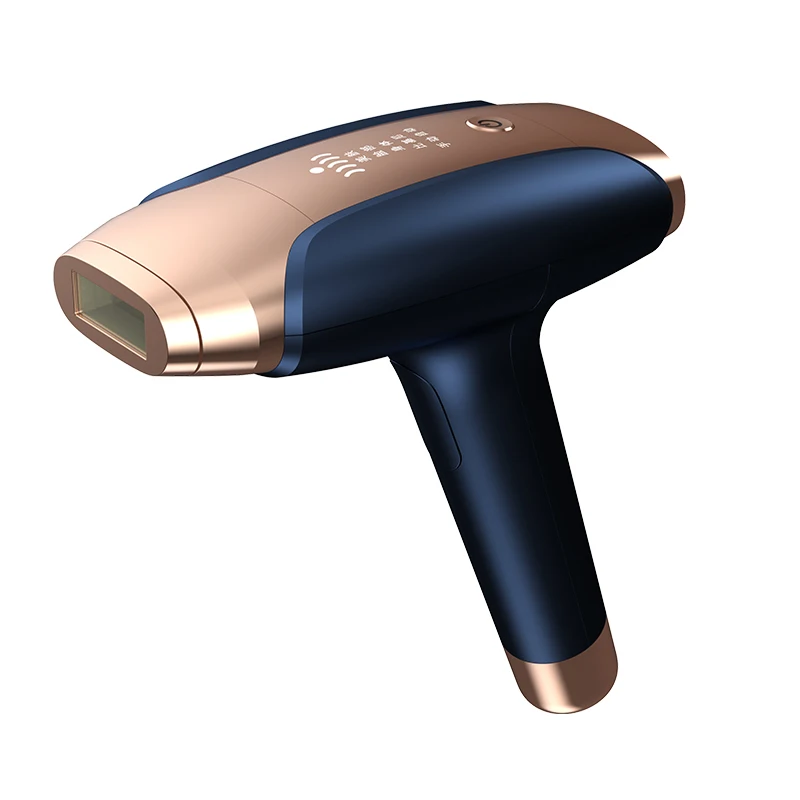 Portable Home Use IPL Epilator 2-in-1 Machine Painless IPL Hair Removal Home Use Legs Bikini Area Permanent IPL Pro Hair Removal