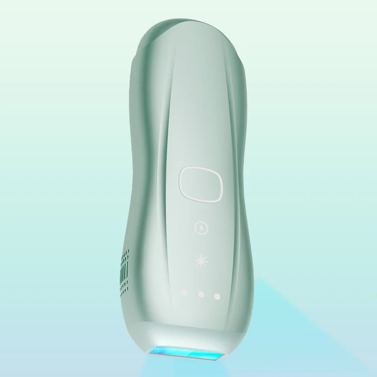 Ipl Machine Portable Epilator Ice Cooling Painless Body Permanent IPL Laser Hair Removal at Home Use Hair Removal Device